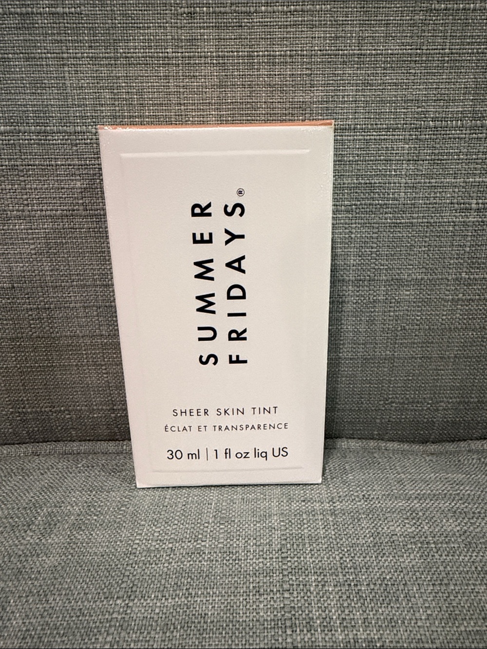 Summer Fridays Sheer Skin Tint Shade 2